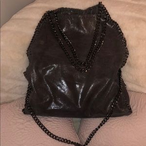Genuine leather bag from Italy